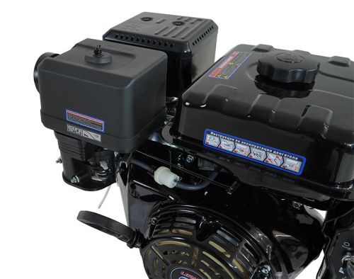 Двигатель Lifan 190FD-C, вал ?25мм, катушка 0,6 Ампера-Tehinstrument