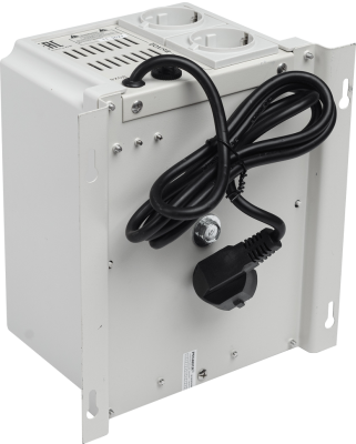 Стабилизатор напряжения серии LUX РЕСАНТА АСН-1500Н/1-Ц-Tehinstrument