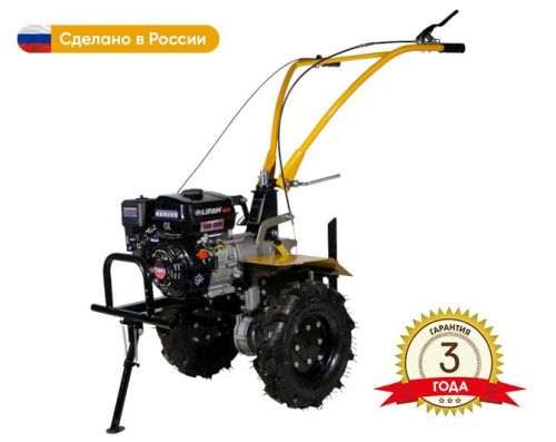 Мотоблок Habert HХ-13 (колёса 4.00*8)-Tehinstrument