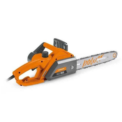 Электрическая цепная пила DAEWOO DACS 1800E (электропила ДЭУ 1800Е)-Tehinstrument
