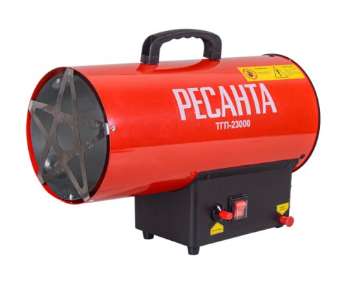 Тепловая газовая пушка Ресанта ТГП-23000-Tehinstrument