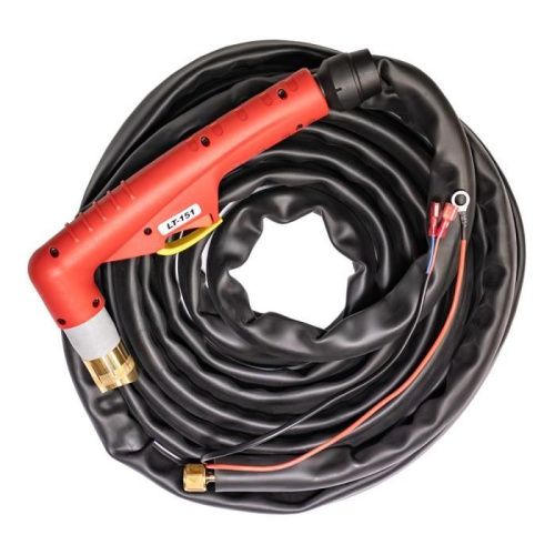 Плазменный резак LT151 с прямым подключением М16x1,5 6м HF поджиг, Aurora-Tehinstrument