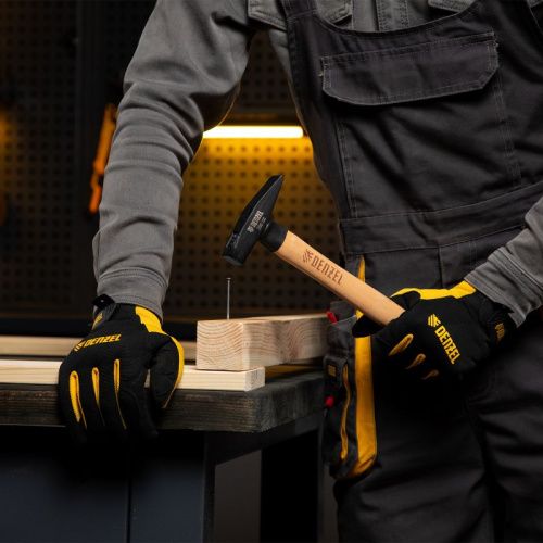 Молоток слесарный Denzel 300 г-Tehinstrument