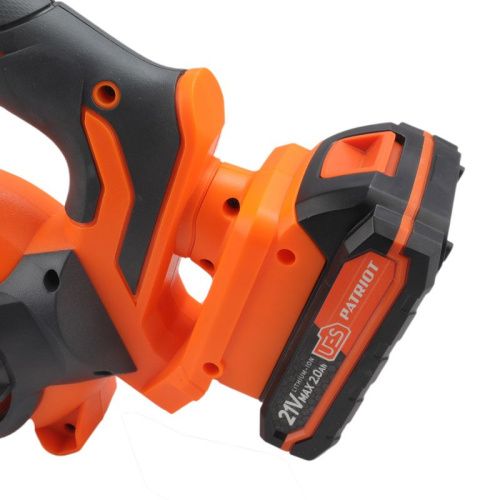 Воздуходувка аккумуляторная PATRIOT CB 211-Tehinstrument