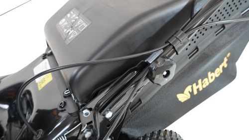 Habert Газонокосилка HBL21SP (180 cc)-Tehinstrument