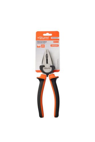 Пассатижи 180мм,  Sturm-Tehinstrument