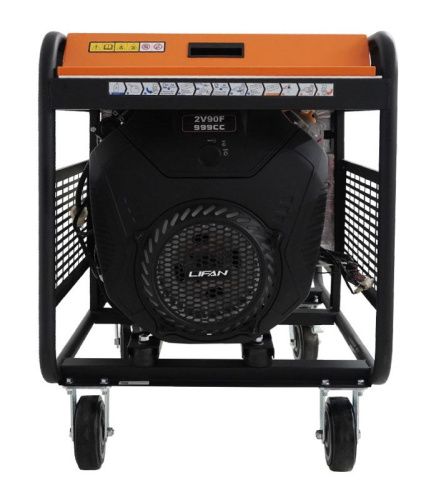 Генератор Lifan 17000E3A-Tehinstrument