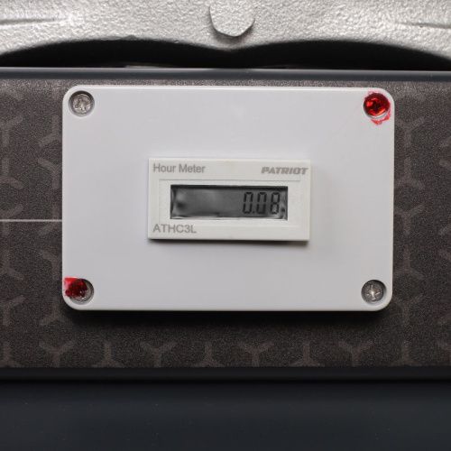 Компрессор поршневой ременной PATRIOT KRX 580 L200 D-Tehinstrument