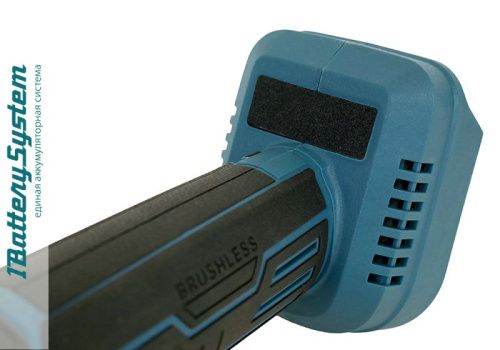 Аккумуляторная УШМ  Sturm CAG1812BL 1BatterySystem-Tehinstrument