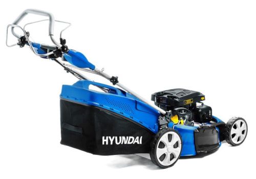 Бензиновая газонокосилка HYUNDAI L 5500S самоходная (газонокосилка Хендай L 5500S)-Tehinstrument