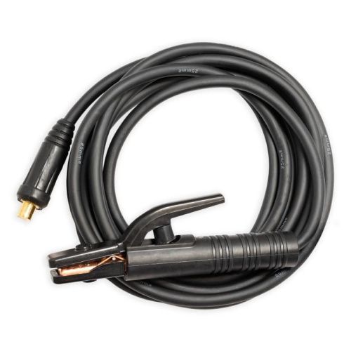 Держатель электродов 300А с кабелем КГ 1/25 медь 5м (Track 35-50 MMQ), Aurora-Tehinstrument