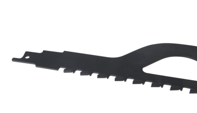 Полотно для сабельной пилы ГАЗОБЕТОН 455/12,5мм (кирп,гипсокарт,бетон)  Sturm-Tehinstrument