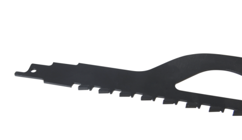 Полотно для сабельной пилы ГАЗОБЕТОН 455/12,5мм (кирп,гипсокарт,бетон)  Sturm-Tehinstrument