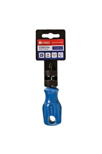 Отвертка СОЮЗ 1040-02-PH1-038C-Tehinstrument