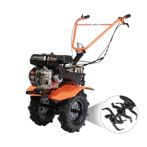 Мотоблок бензиновый Patriot Калуга-Tehinstrument