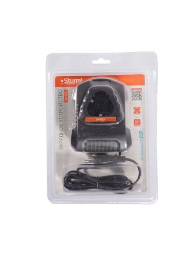 SBC1202 зарядное устройство  Sturm 1BatterySystem12V, 2.4 А-Tehinstrument