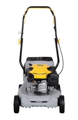 Газонокосилка бензиновая Huter GLM-420LT Grey-Tehinstrument