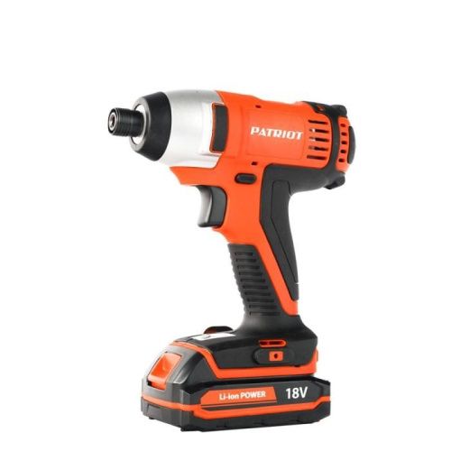 Винтоверт аккумуляторный Patriot BR 180 UES 1/4-Tehinstrument