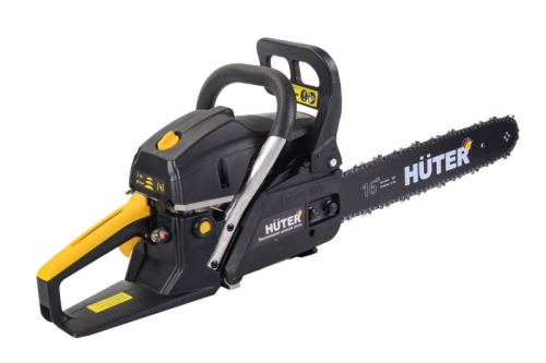 Бензопила HUTER BS-45М-Tehinstrument