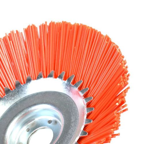 Щетка Patriot DL-1250 нейлоновая для триммера.-Tehinstrument