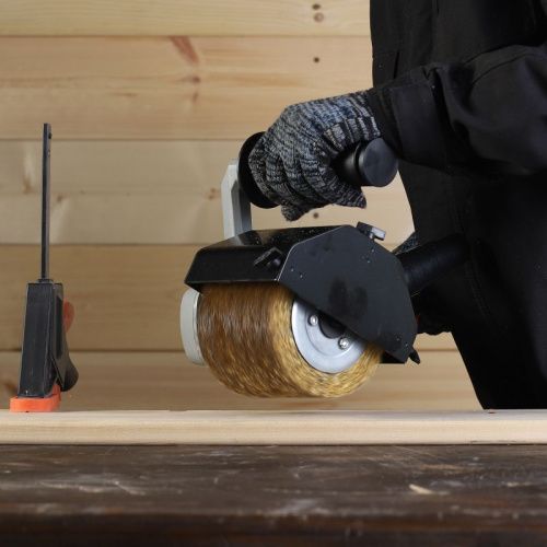 Машина брашировальная Patriot BS 909-Tehinstrument