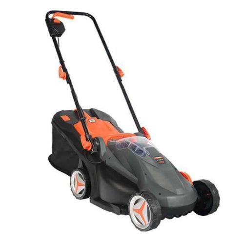 Аккумуляторная газонокосилка Patriot PT 330 Li (газонокосилка Патриот 330)-Tehinstrument