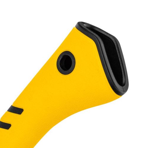 Колун, F7, 1400 гр, двухкомпонентная рукоятка, 500 мм// Denzel-Tehinstrument