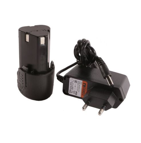 Аккумуляторный шуруповерт СОЮЗ ДШС-12П1-Tehinstrument