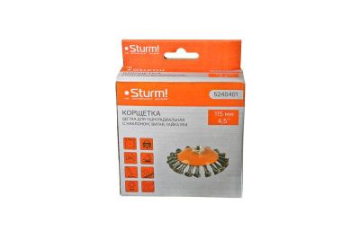 Корщетка  Sturm 5240401-Tehinstrument