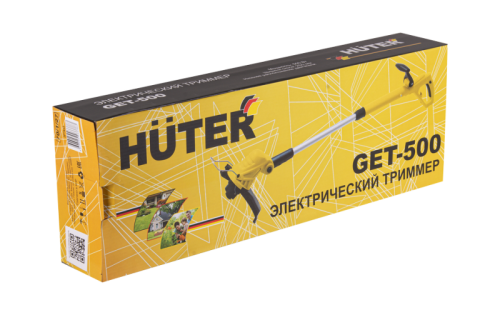 Электрический триммер Huter GET-500-Tehinstrument