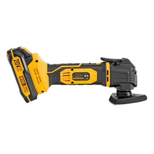 Инструмент многофункциональный аккумуляторный Denzel CMTH-20, Li-Ion-Tehinstrument