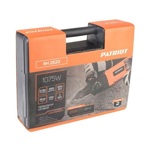 Перфоратор PATRIOT RH 282Q-Tehinstrument