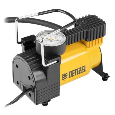 Компрессор автомобильный Denzel DС-20-Tehinstrument