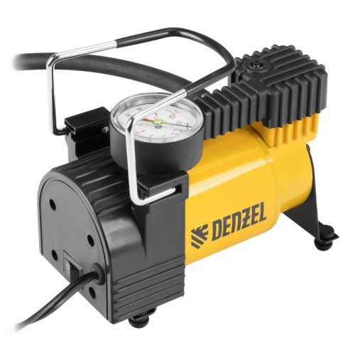 Компрессор автомобильный Denzel DС-20-Tehinstrument