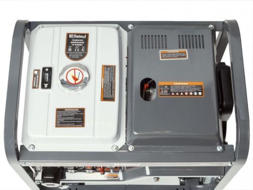 Генератор дизельный Helmut LD 8000EA-Tehinstrument
