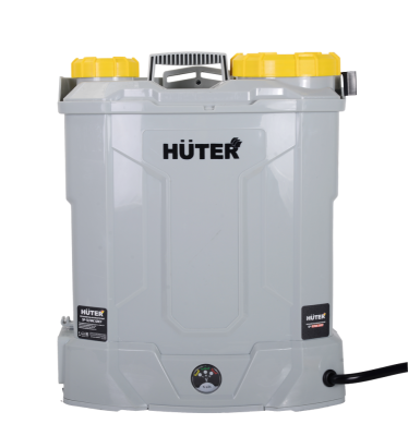 Опрыскиватель аккумуляторный Huter SP-12/8AC Grey-Tehinstrument
