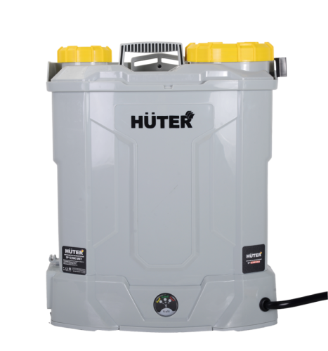 Опрыскиватель аккумуляторный Huter SP-12/8AC Grey-Tehinstrument