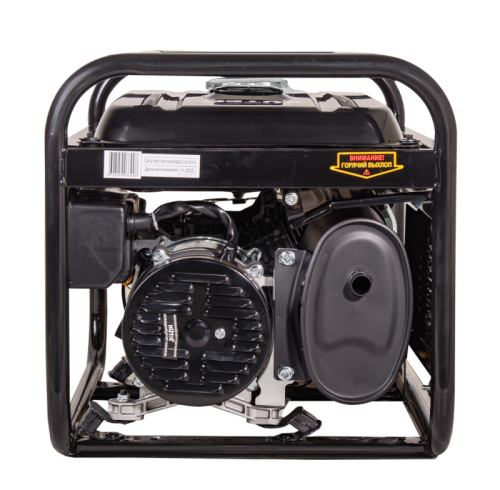 Электрогенератор бензиновый DY3.0A Huter-Tehinstrument