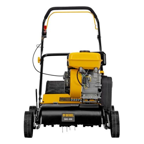 Скарификатор-аэратор бензиновый Denzel SAG-400-Tehinstrument