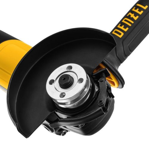 Машина шлифовальная угловая Denzel AG115-750-Tehinstrument