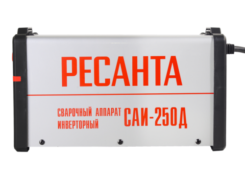 Сварочный аппарат инверторный Ресанта САИ-250Д-Tehinstrument