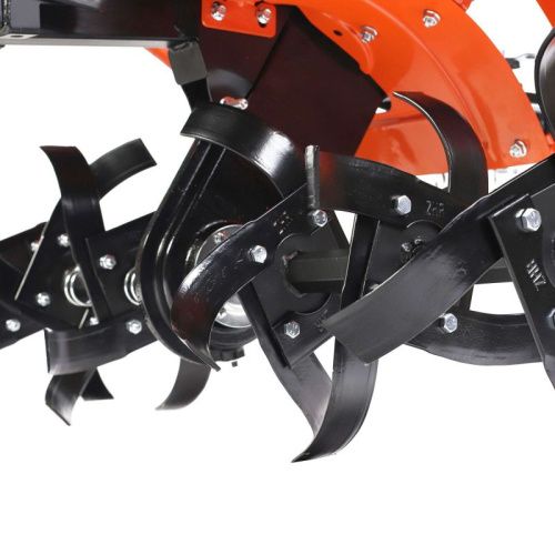 Мотоблок бензиновый Patriot УРАЛ с колесами Extreme-Tehinstrument