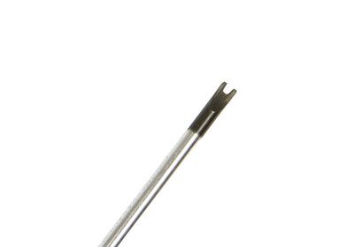 Отвертка U-тип шлиц U2.3*125мм, CrV, магнитныйнаконечник  Sturm-Tehinstrument