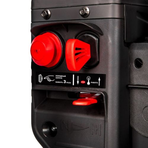 Снегоуборщик бензиновый DDE ST7066LE-Tehinstrument