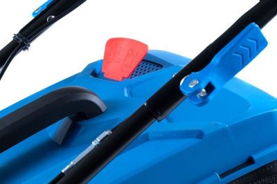 Электрическая газонокосилка Hyundai LE 4620S-Tehinstrument