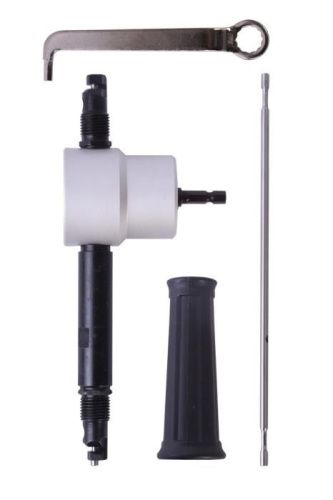 Насадка-ножницы удлиненная на шуруповерт и дрель для резки лист. мет. до 1, 8 мм  Sturm-Tehinstrument