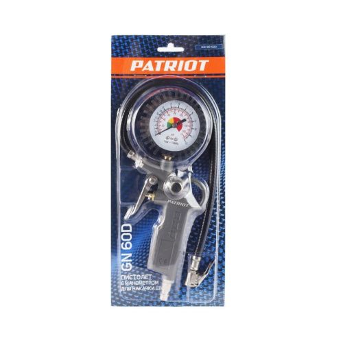 Пистолет для накачки шин Patriot GN 60 D-Tehinstrument