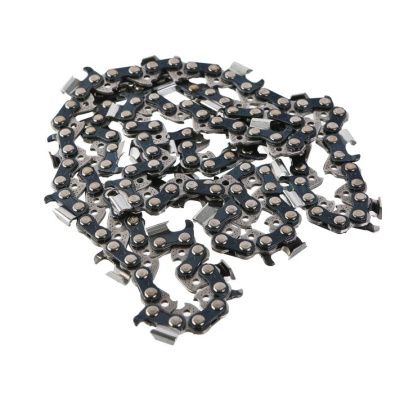 Цепь 66 звеньев, паз 0,058", шаг 0,325", КРУГЛ.ХРОМИРОВАННЫЙ, КАЛЕНЫЙ зуб,  Sturm-Tehinstrument