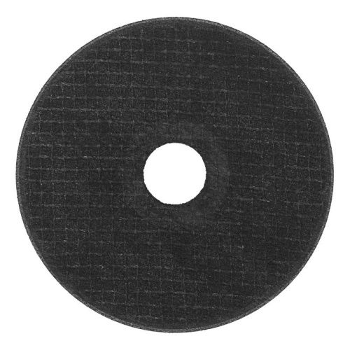 Круг отрезной по металлу, 115 х 1,0 х 22,2 мм, A60QBF Denzel-Tehinstrument