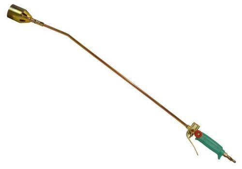 Горелка кровельная газовоздушная, 93см, рычаг, латунный регулятор,  Sturm-Tehinstrument